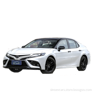 2022 2023New Toyota Camry Hybrid Sedan Full Speed Adaptive Cruise And Electric Sunroof  Car